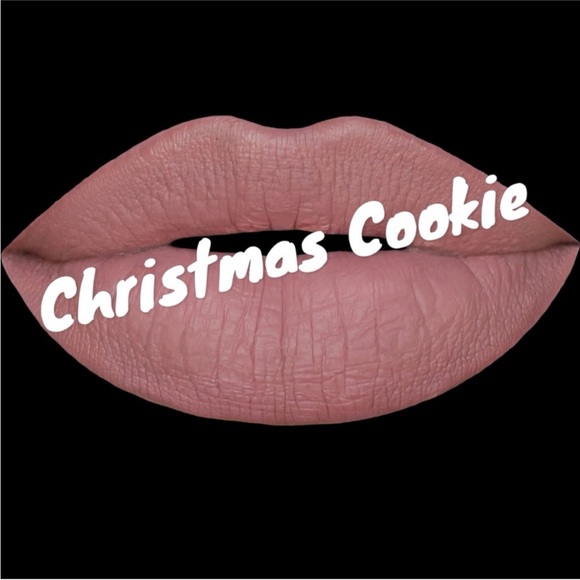 NIB Jeffree Star Cosmetics Velour Liquid Lipstick - Christmas Cookie - - Picture 8 of 8